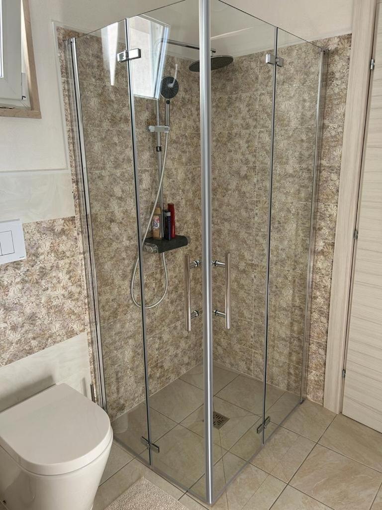 Villa Lara - Mit Separatem Extra Zimmer Mit Wc Und Dusche San Vito dei Normanni Εξωτερικό φωτογραφία