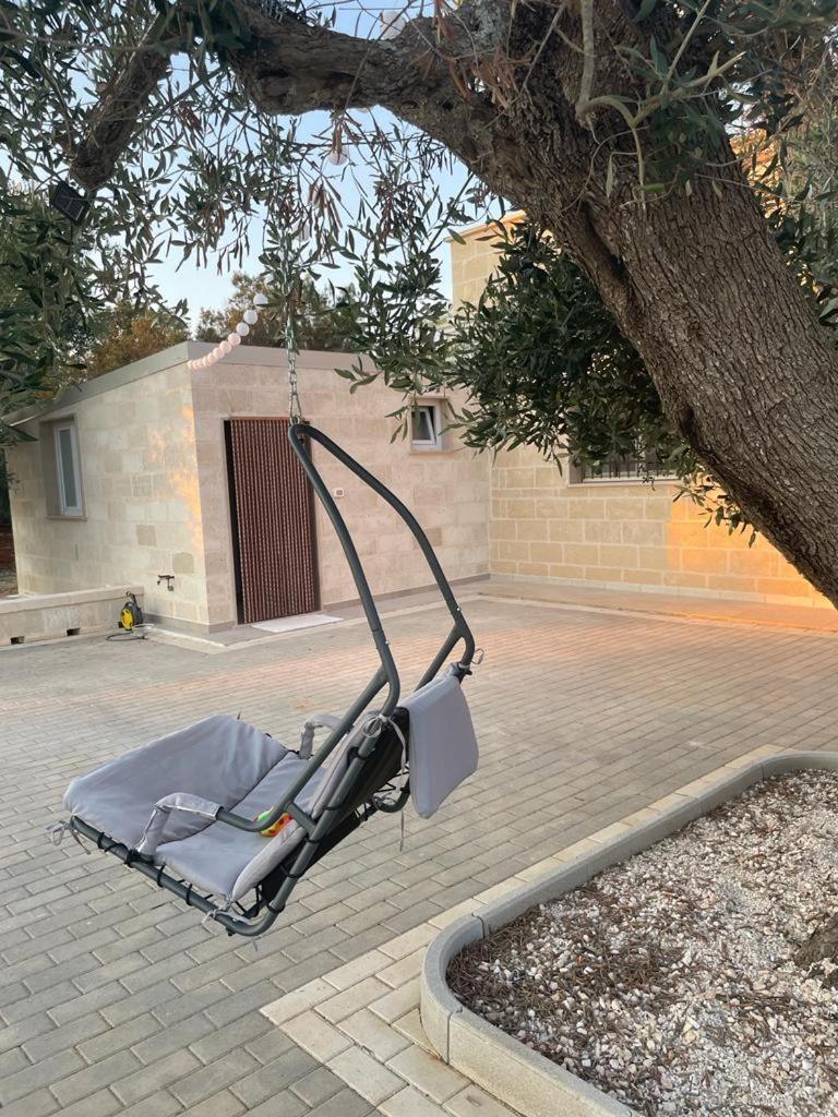 Villa Lara - Mit Separatem Extra Zimmer Mit Wc Und Dusche San Vito dei Normanni Εξωτερικό φωτογραφία